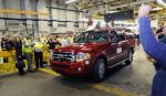 Ford Expedition 2007 года